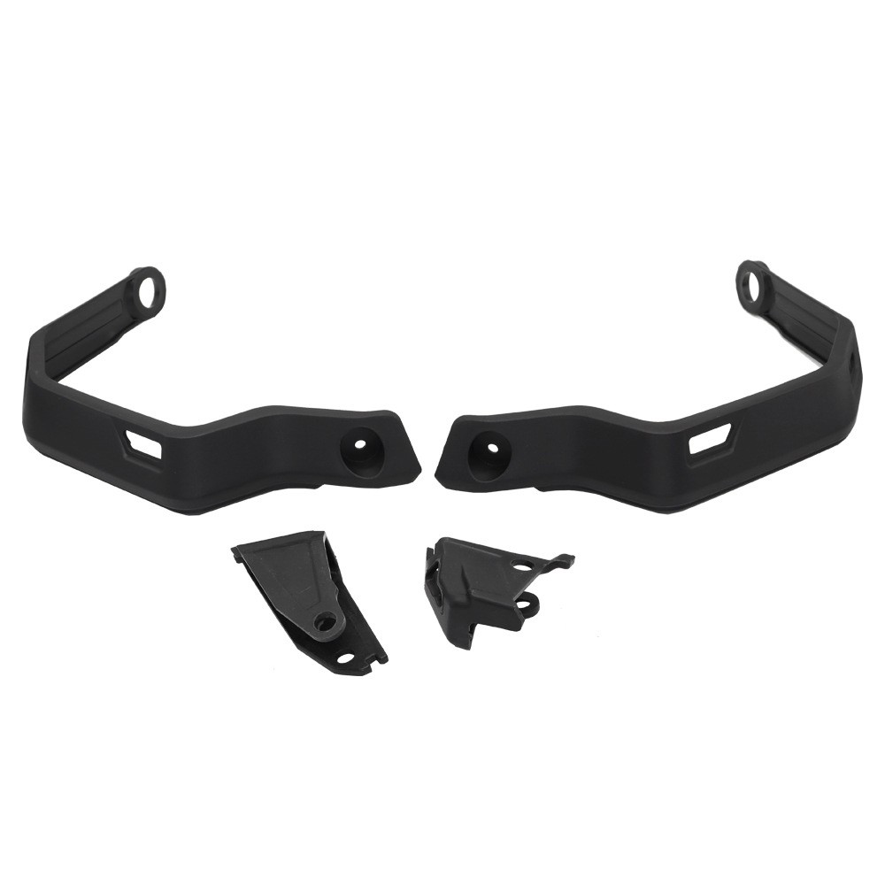 Motorcycle Handguards Hand Protector Hand Guards Windshield Replacem NGUQ
