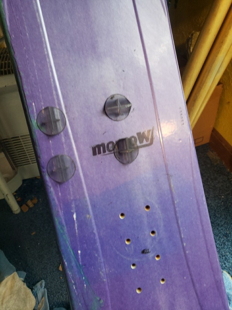 Morrow Snowboard scape 47-- 151cm