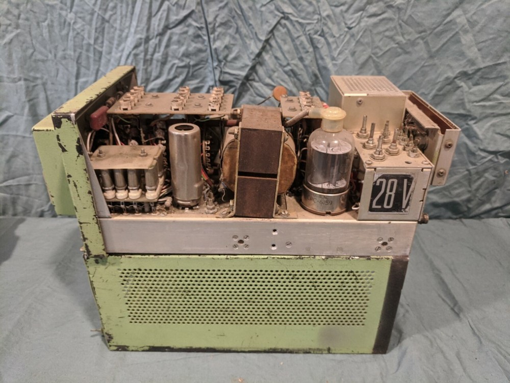 SUNAIR ELECTRONICS TRANSCEIVER T-10R-M