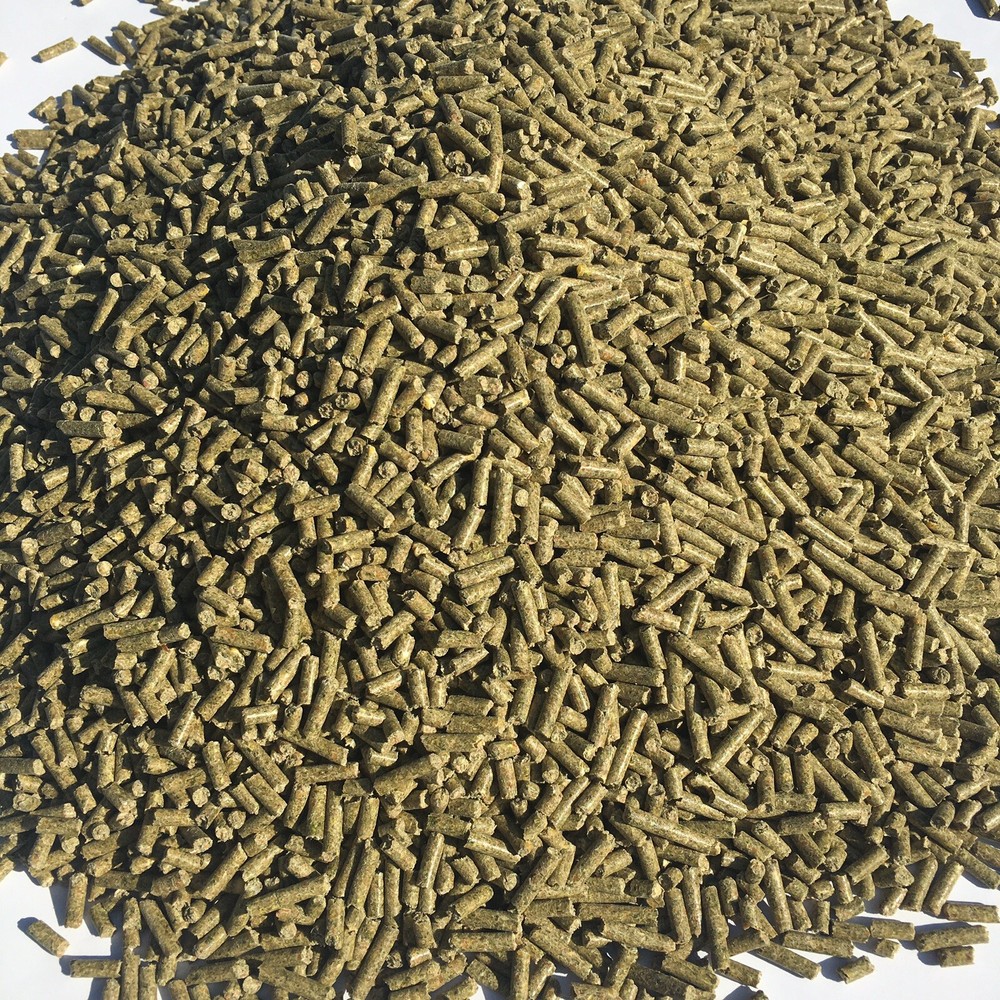 Guinea Pig Food Pellets Complete Feed Ration