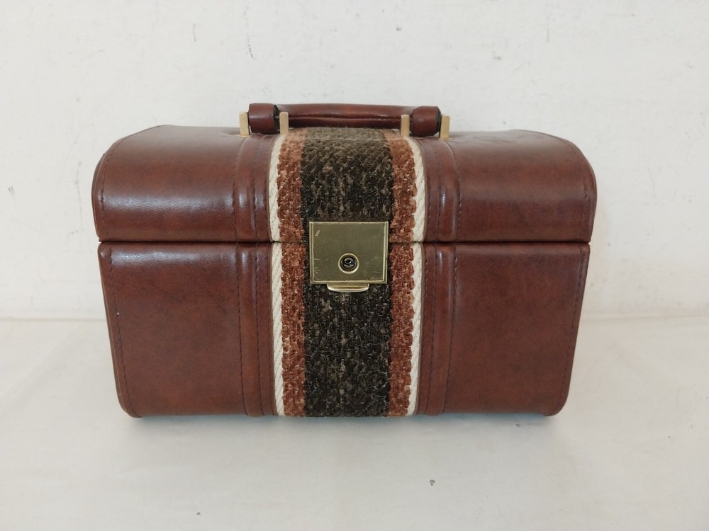 Leather Case with Handle