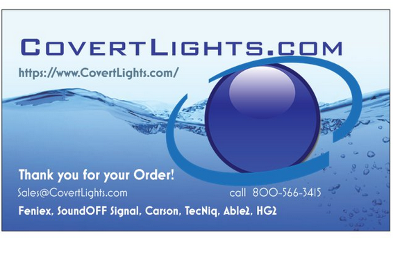 SHO-ME LED FLASHER 7 PATTERNS - Model# 11.1005 Able2