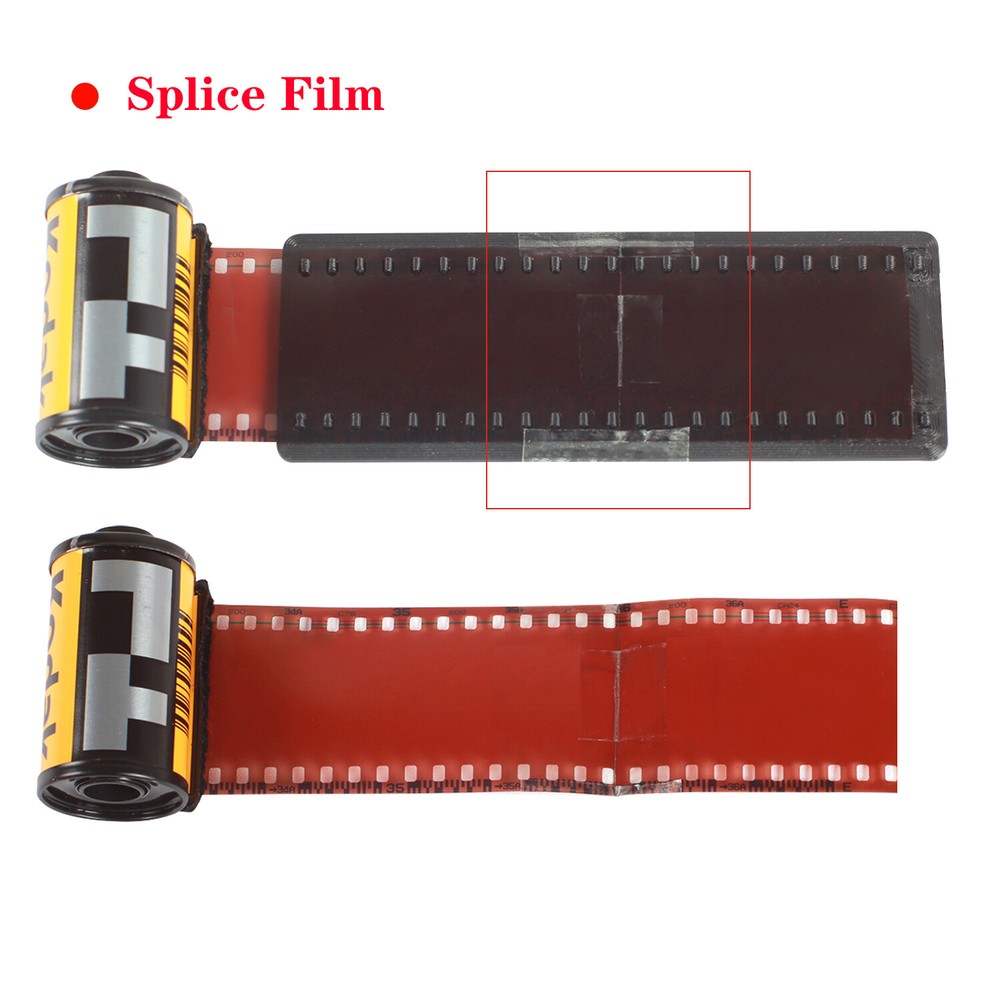 Multi-function Film Leader Trimming Template For Leica Ablon Cutting Guide Tool