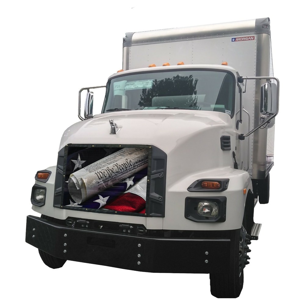 Mack Anthem We The People Mesh Bug Screen