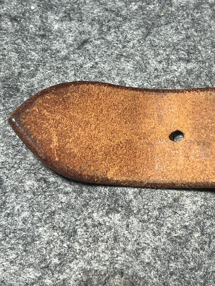 Bucheimer Leather Ammunition Belt .308