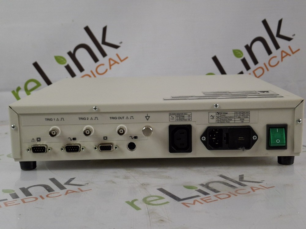 Nicolet 2015 Visual Stimulator EEG Photic Light Stimulation