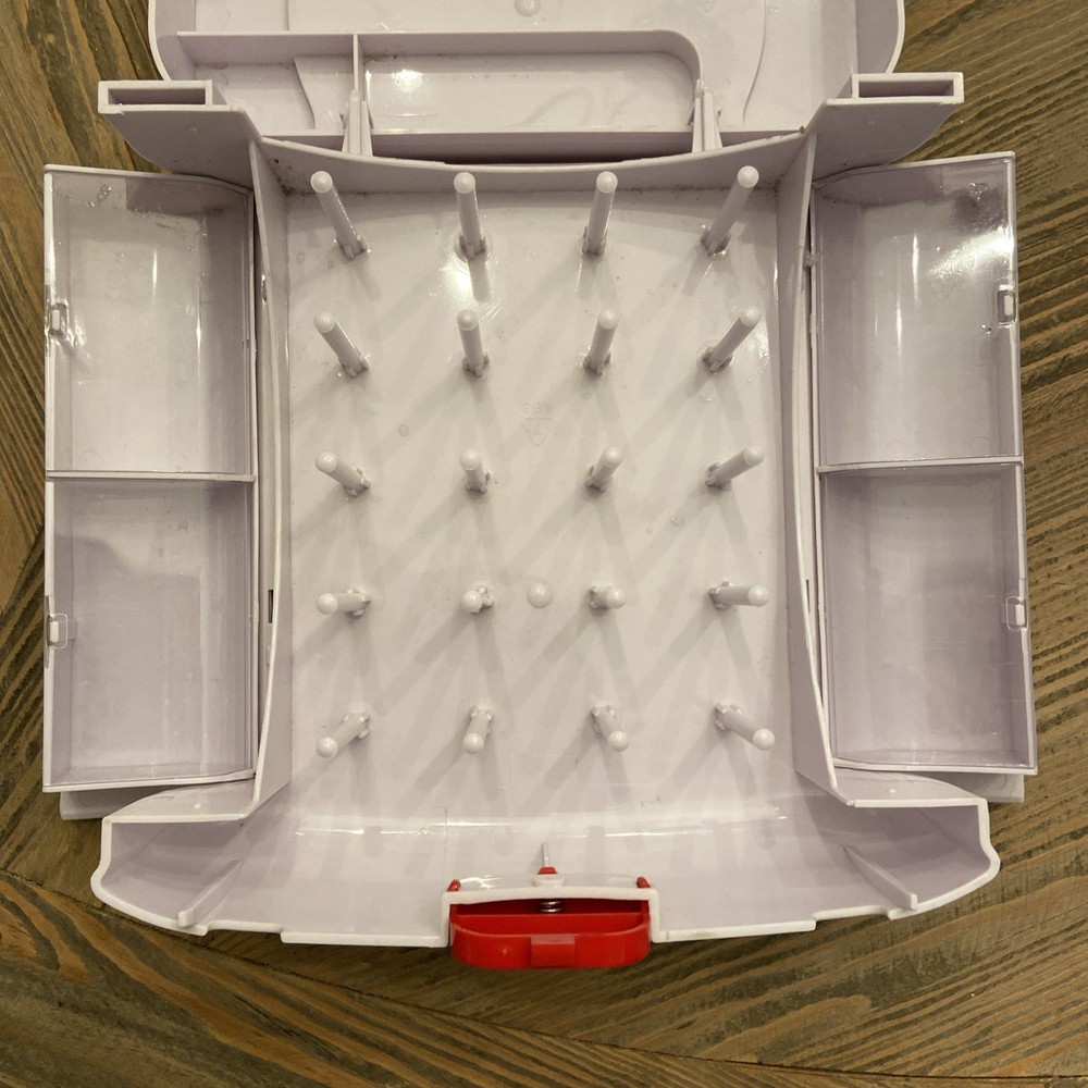 Singer Sew Essentials sewing kit Portable storage case