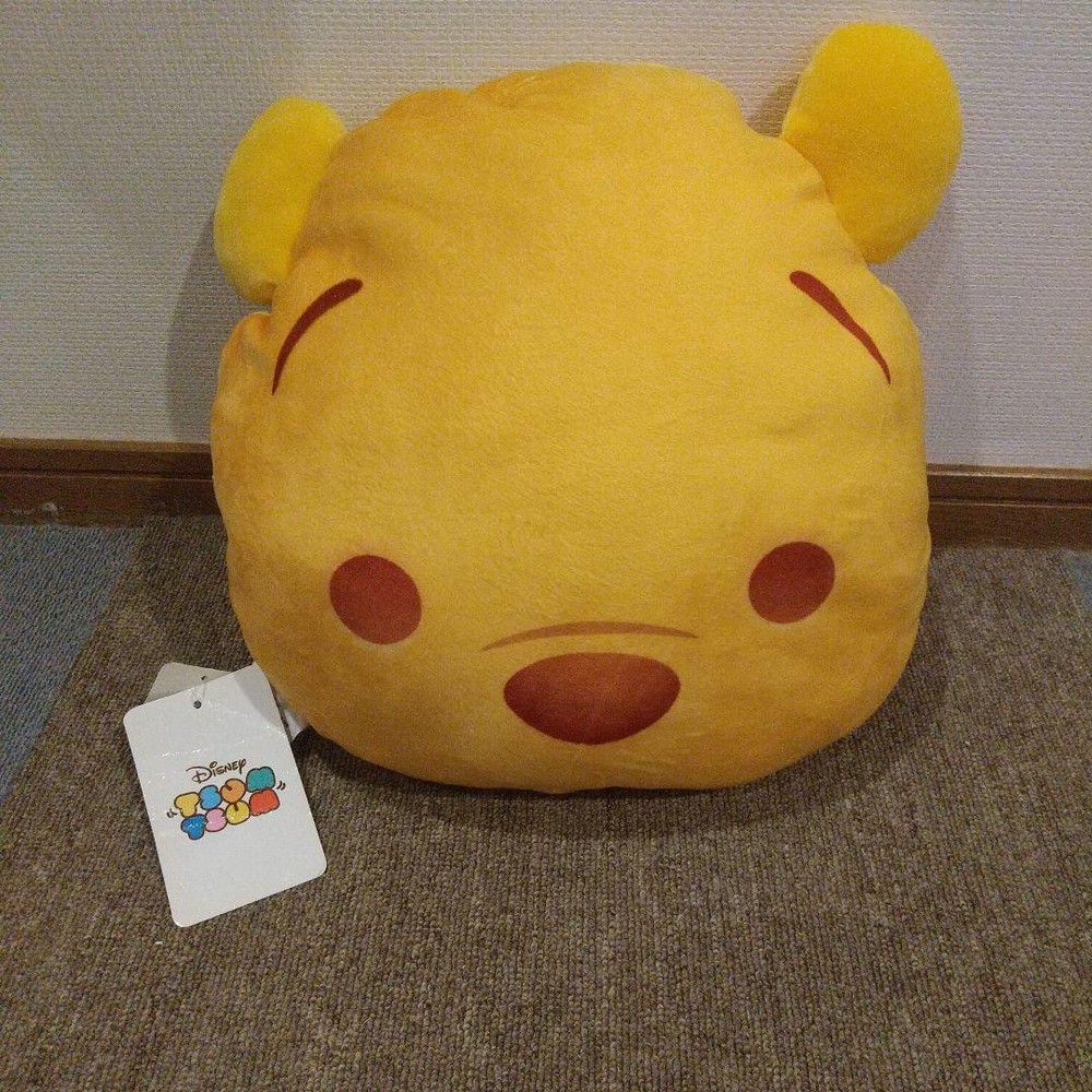 Pooh Cushions and Figurines