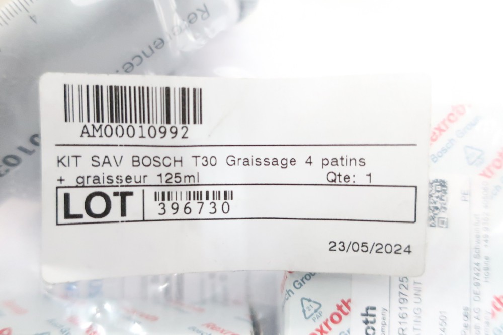 Sepro AM00010992 Lubricator Kit