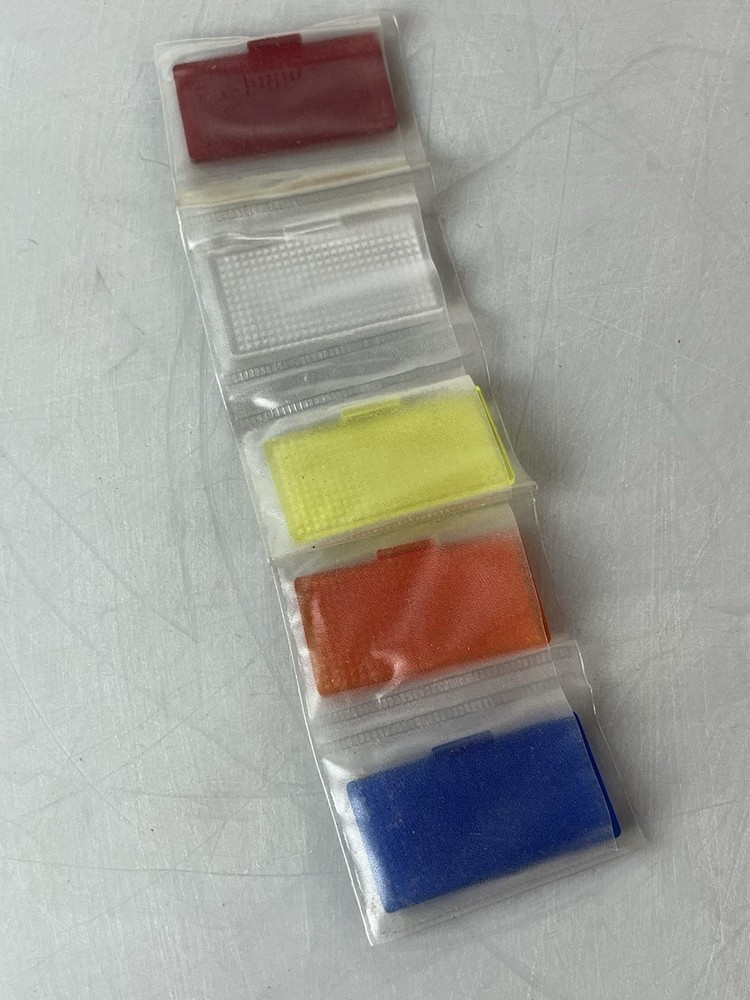 Popular Filter 5pc. 24mm Wide Angle Attachment