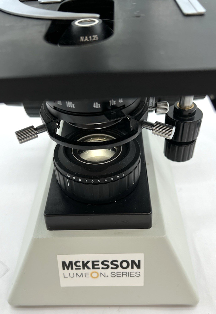 McKesson Lumeon series Hematology Microscope