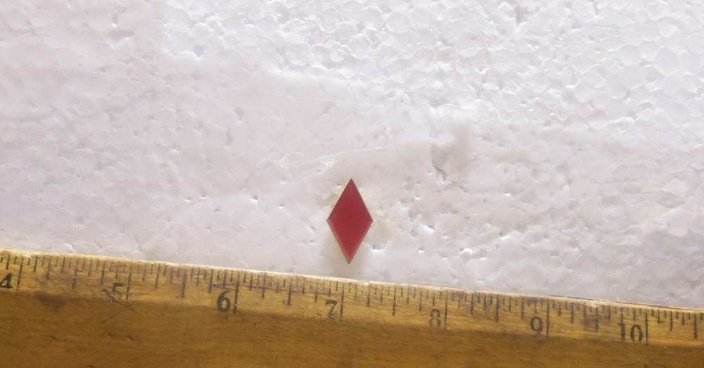 US Army - 5th Infantry Division Pin