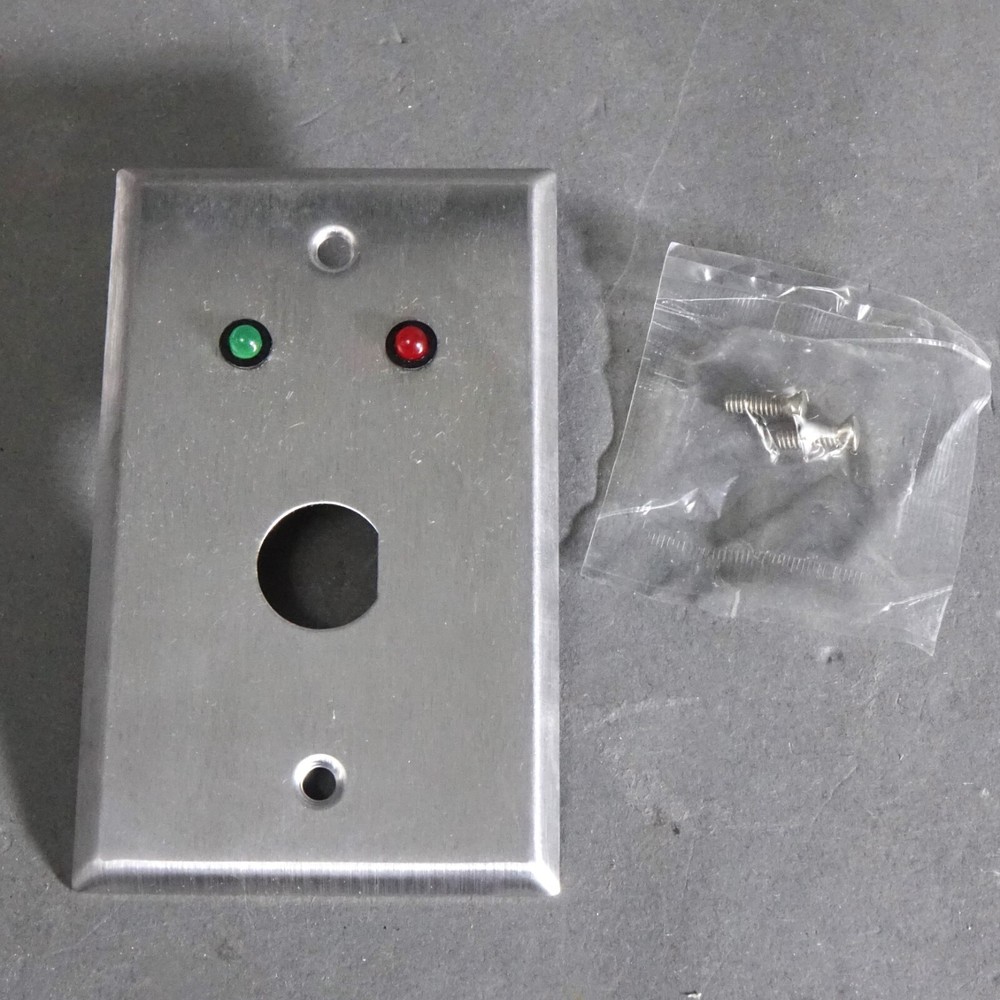 Alarm Controls RP-4 Remote Plate