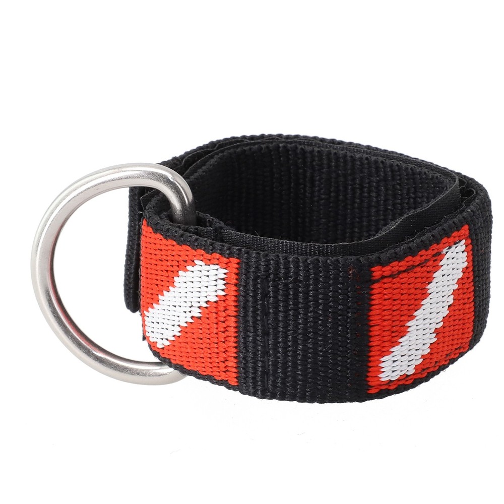 Durable-Wrist Strap Adjustable Beautiful Diving Flag Pattern Easy To Use