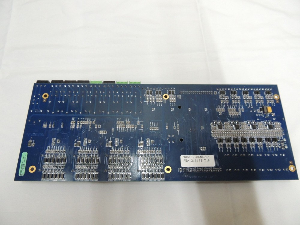 Software House iStar Pro STAR-ACM8-WA Access Control Module 0311-0040-01