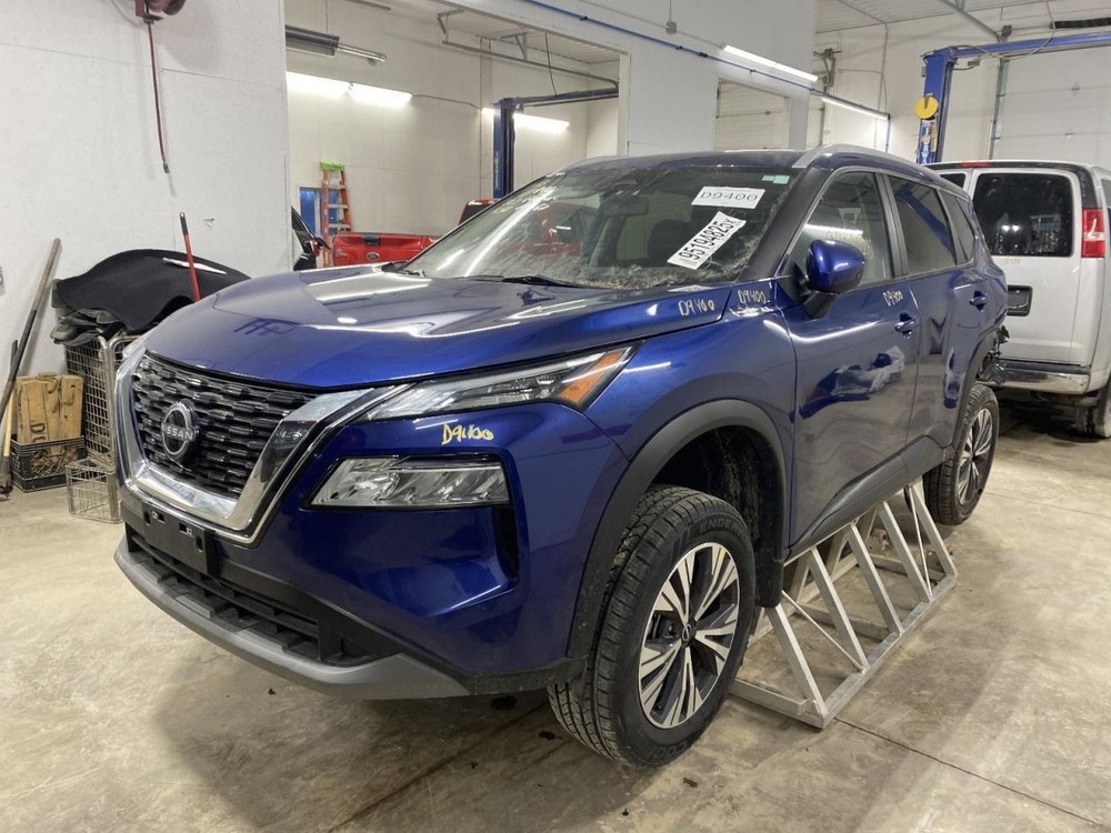 Engine ECM Electronic Module Engine Compartment Fits 23 ROGUE 1045751