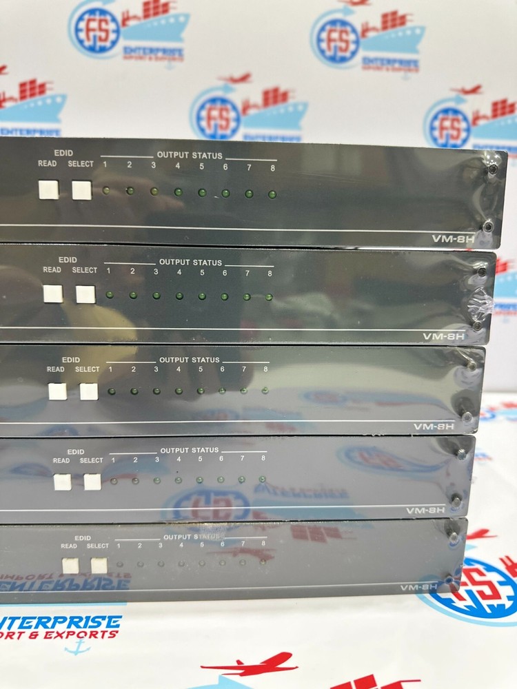 Kramer VM-8H 1x8 HDMI 1080P Distribution Amplifier