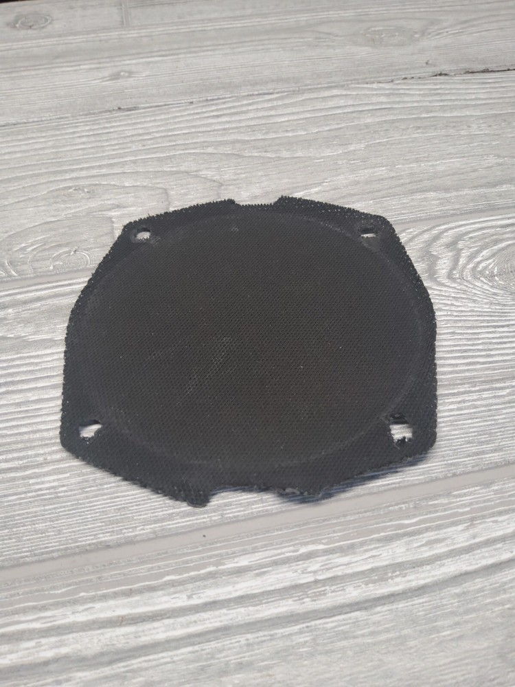 1999 99-06 Harley Davidson Electra Glide Classic FLHTCI Right Speaker Cover