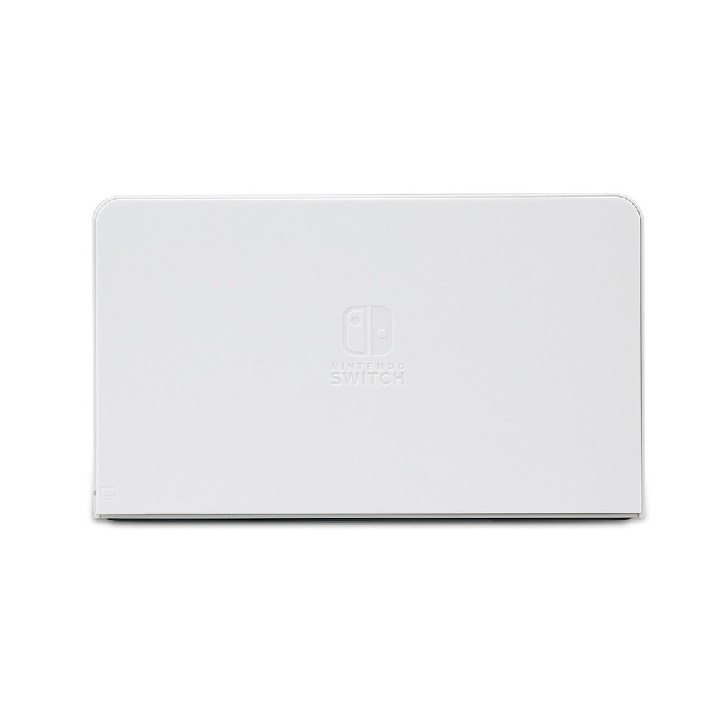 Original Nintendo Switch OLED Dock Only White Station