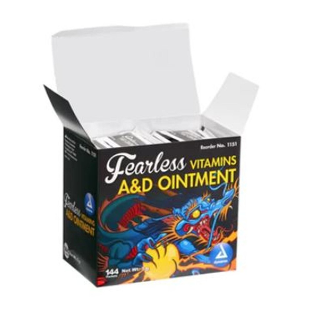 50pcs A&D Tattoo Aftercare During Ointment