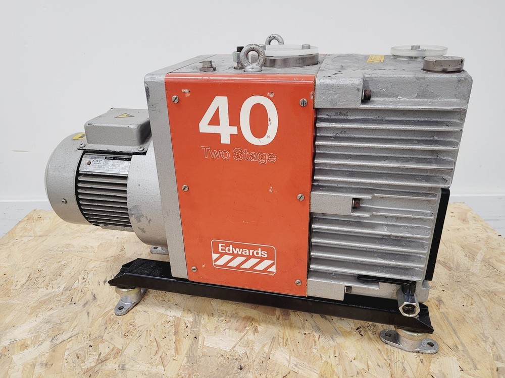 Edwards E2M40 Vacuum Pump 60kg