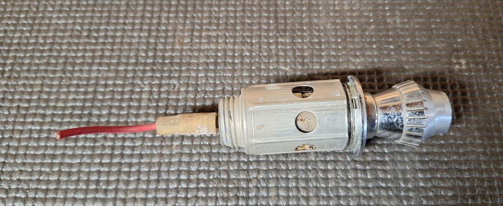 1956 Cadillac Dash Cigarette Lighter SHIPS WORDWIDE