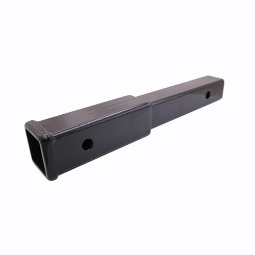 Heavy Duty Solid Shank 12 Inches 12" Hitch Extension（Heavy Duty Solid Shank）