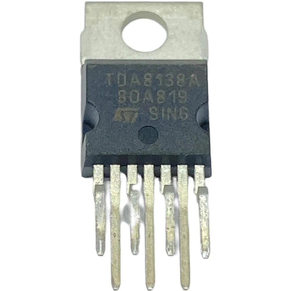 TDA8138A ST Integrated Circuit Good Pull Guaranteed
