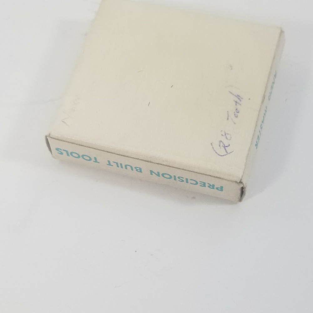 Vintage Andis Clipper Blades Box Only Improved Andis Master