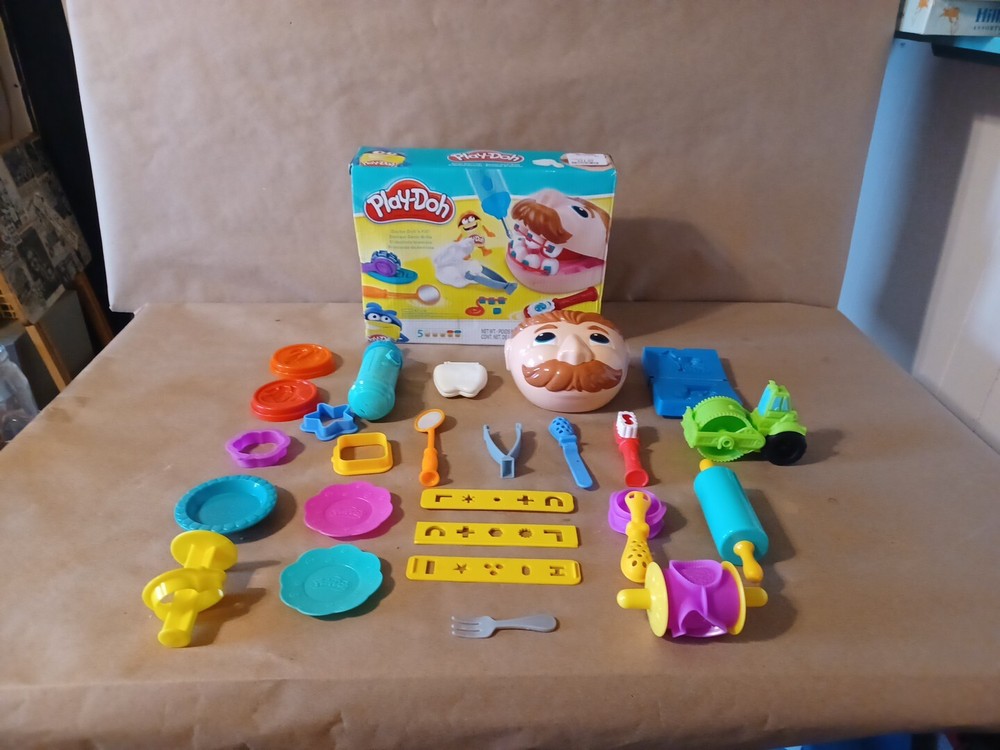 Play-Doh Mixed Lot