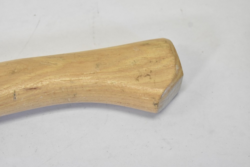 Truper Replacement Wood Handle For Camp Axe 14" Long Light Brown Hickory
