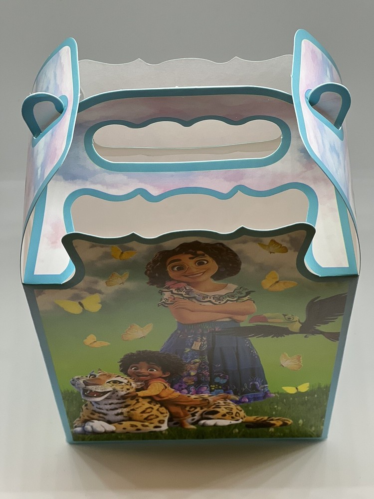 10 ct. Pack - Encanto Candy Boxes (High Quality)