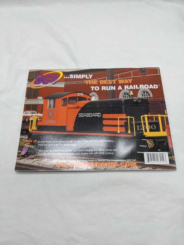 MTH Electric Trains 2009 Volume One Catalog