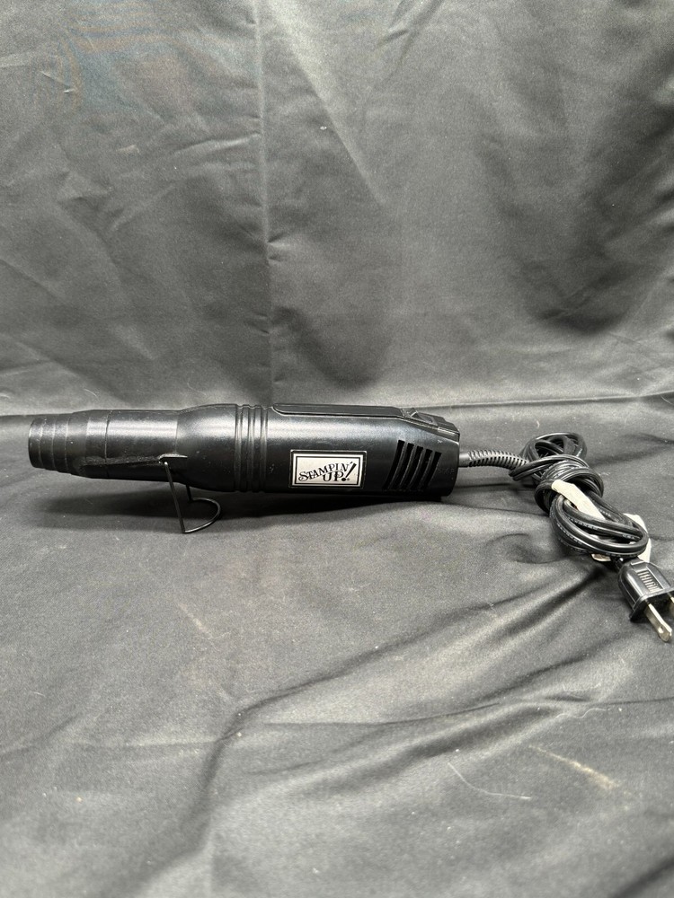 Stampin' Up! Heat Gun / Embossing Tool