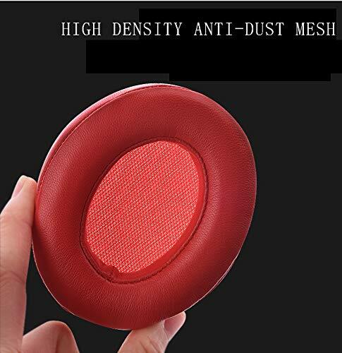 2x Ear Pad Cushion Replacement For Beats Dre Studio 2 3 Wireless / Wired 2.0 3.0