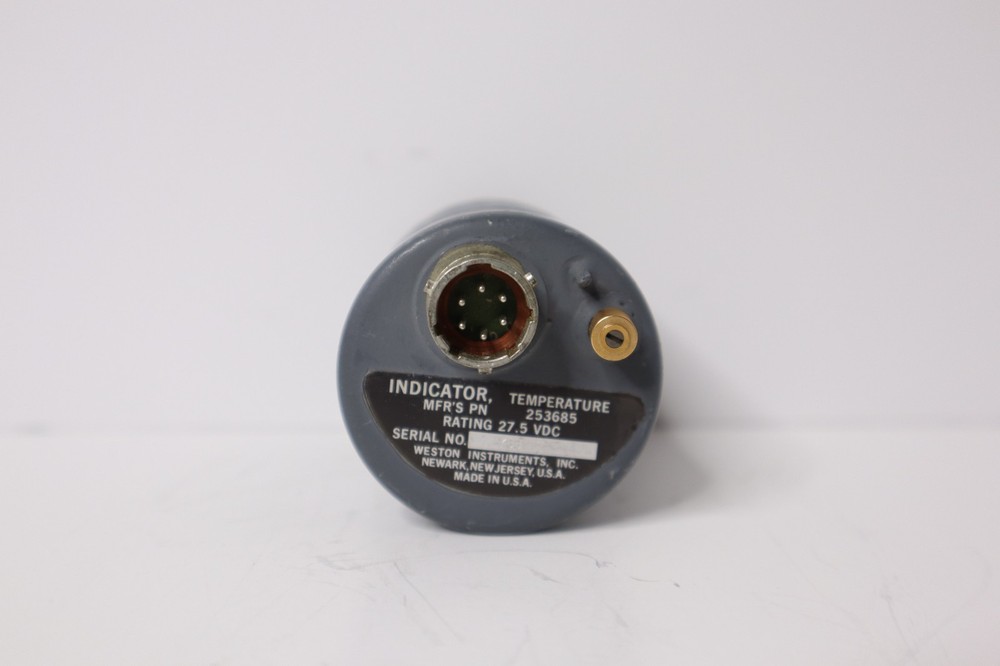 Weston 253685 Fuel Tank Temperature Indicator