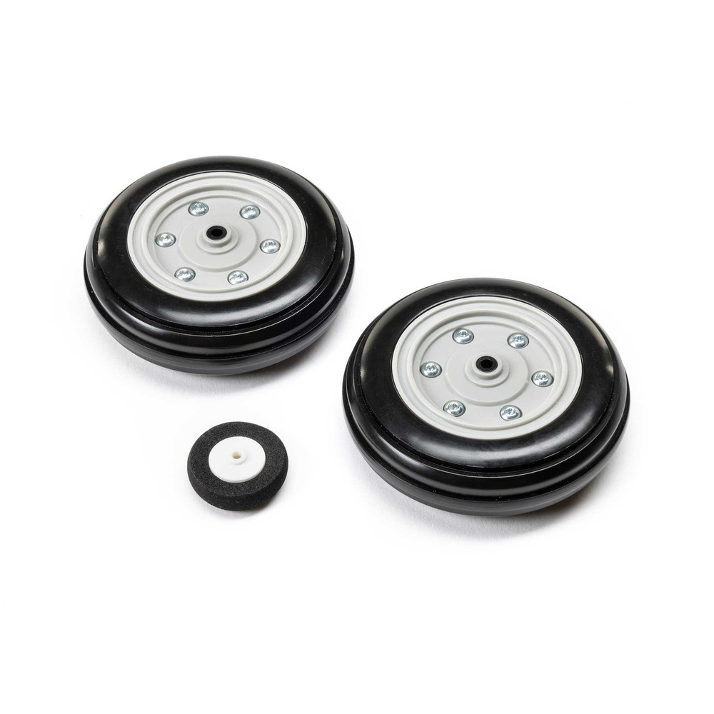 E-flite Wheel Set Gee Bee R-2 1.0m EFL020564