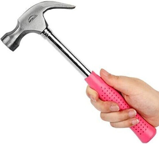 39 Piece General Household Tool Set in Toolbox Storage Case Essential Hand Tools