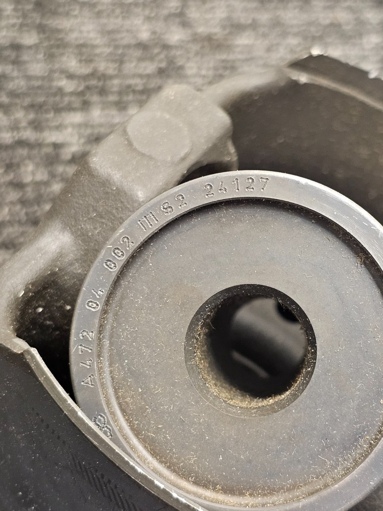 Detroit DDE A4720303317 Piston Assembly