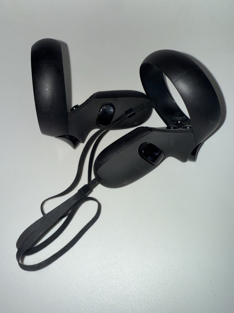 Oculus Lenovo VR Headsets Black with Controllers - WORKING!