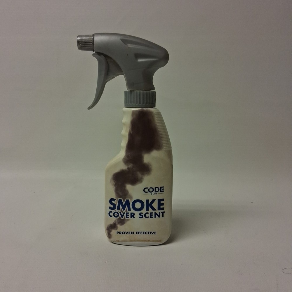 Code Blue Smoke Cover Scent (8oz)............R1S3