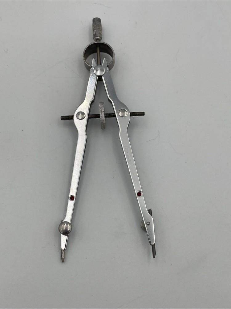 Vintage Vemco Pasadena Compass SM1