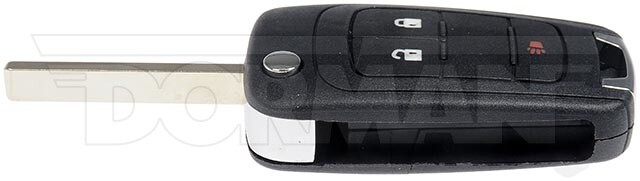 Keyless Remote Case Repair for Chevy Equinox 2017-10