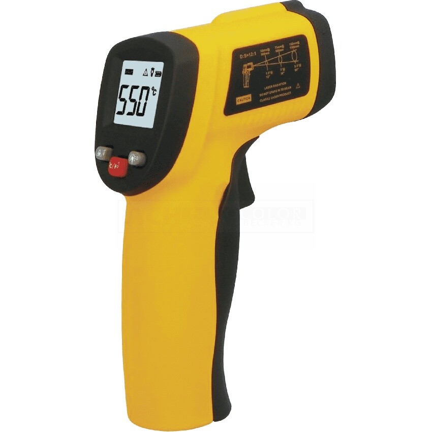GYS Infrared Thermometer - 052994