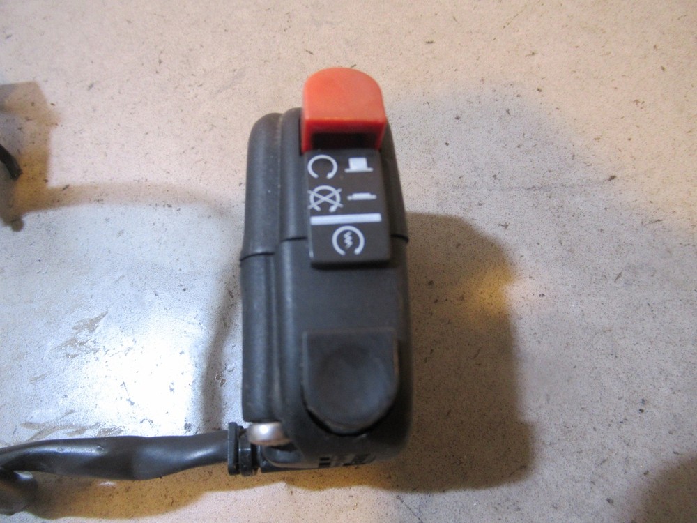 Husqvarna TR 650 Handle Switch Right 2013