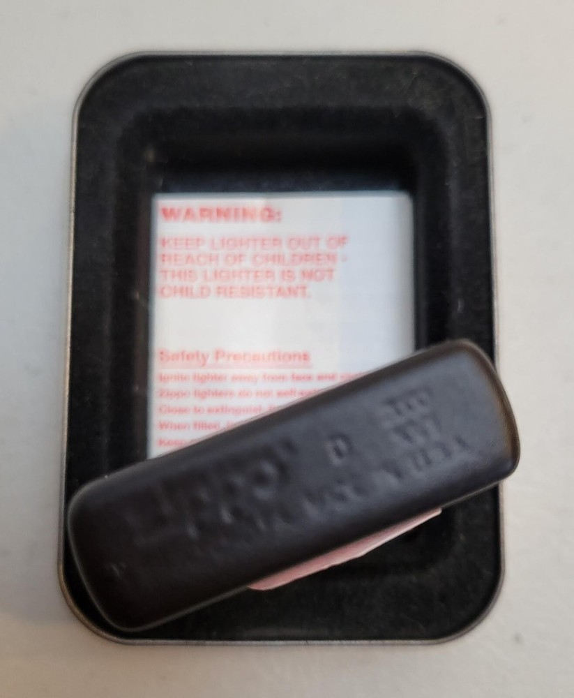 ZIPPO UNDERTAKER WF 2000 Lighter