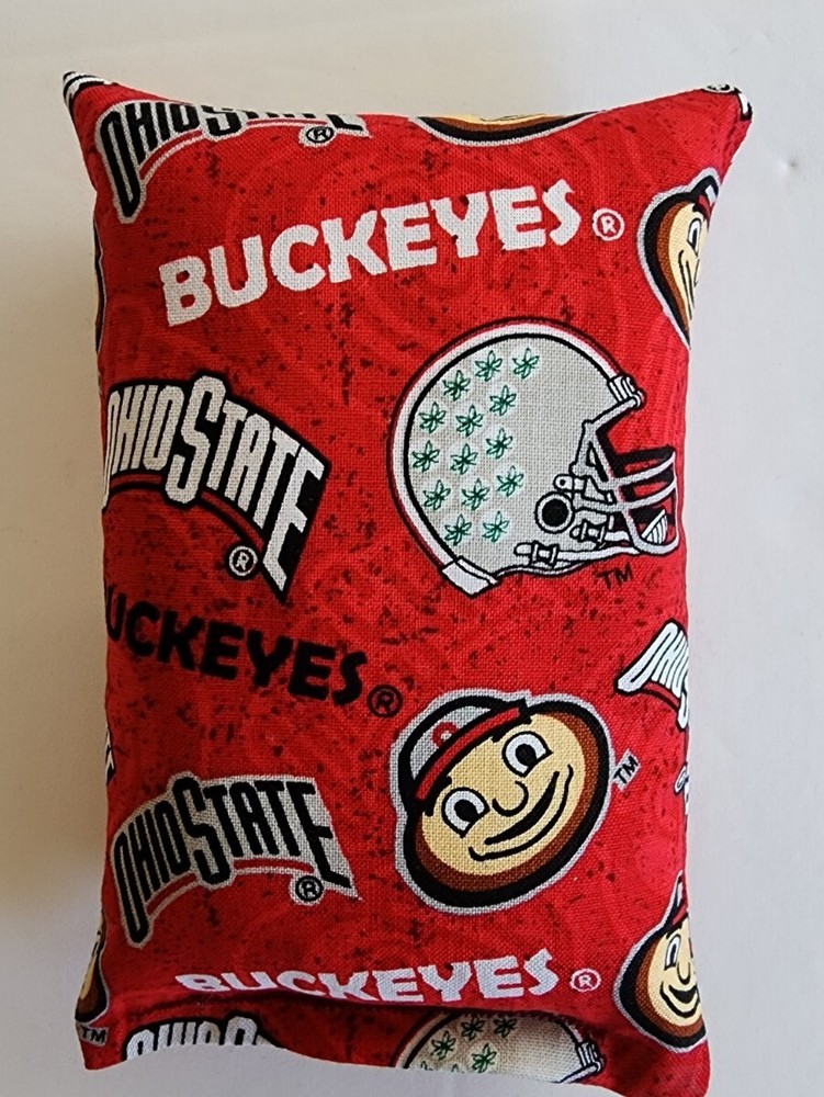 Ohio State Bowling Grip Sack - Homemade