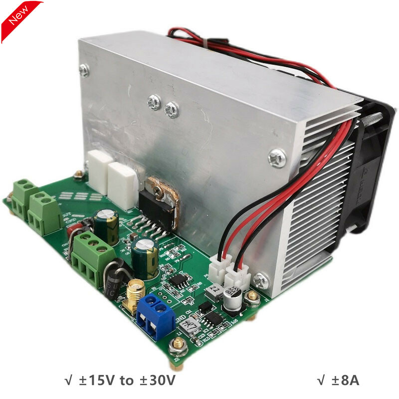 OPA549 Low Frequency High Power Amplifier Board Operational Amplifier Module