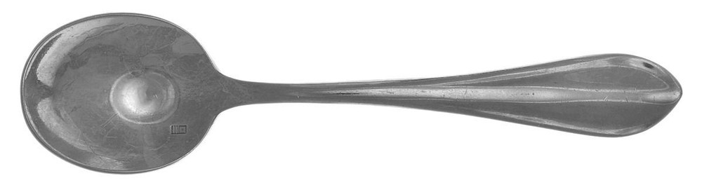 Fortessa Forge Bouillon Soup Spoon 4697287