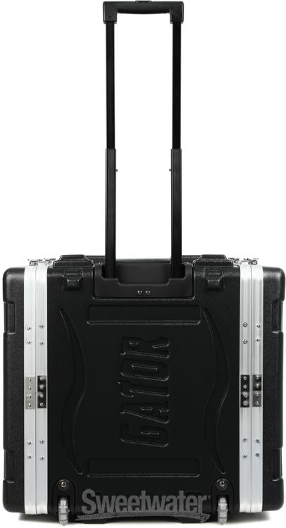Gator GRR-10L Rolling Rack Case